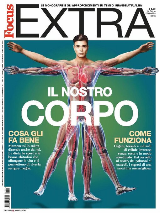 Title details for Focus Extra by Mondadori Media S.p.A., S.L.L. - Wait list